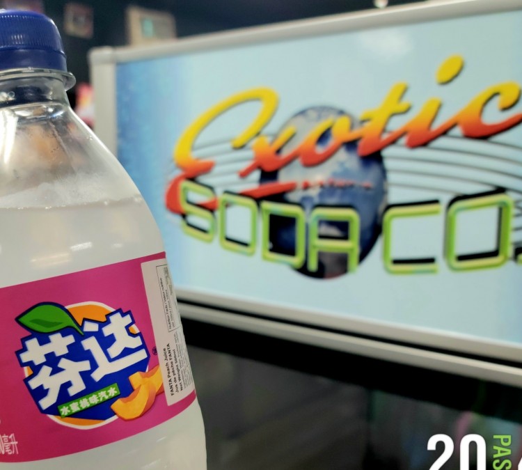 Exotic Soda Co (Indianapolis,&nbspIN)